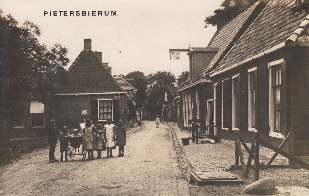 11. Pietersbierum 1915