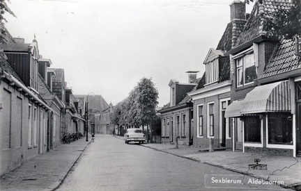 SB-00075 | Sexbierum Aldebuorren