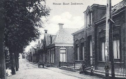 SB-00076 | Sexbierum Nieuwe Buurt