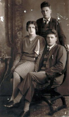 FAM-00011 | broers en zus Norder