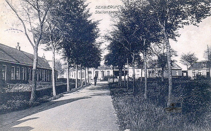 SB-00523  Stasjonswei