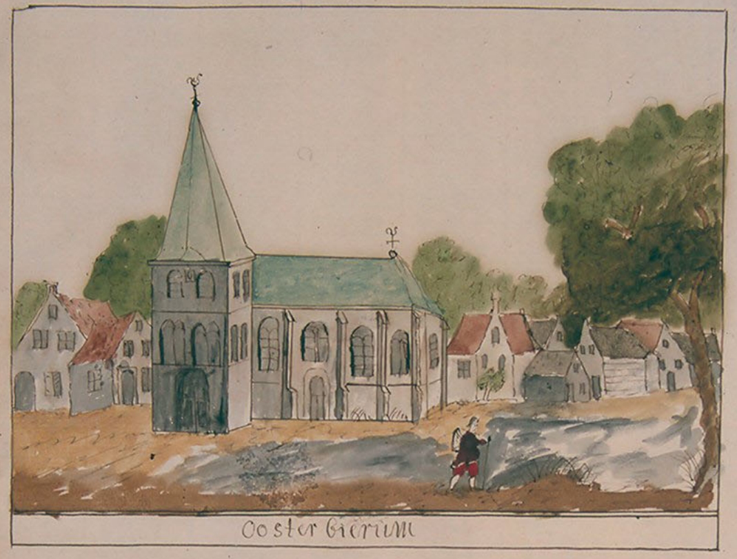 Een lang vergeten schrijver