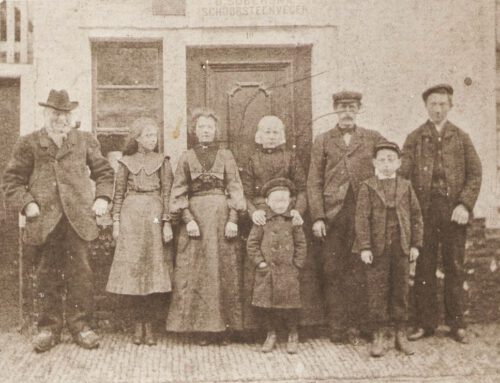 Een Sybesma-tak uit Sexbierum