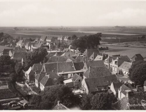 Jeugdherinnering van Theun Ruim over de “draadradio” in Oosterbierum