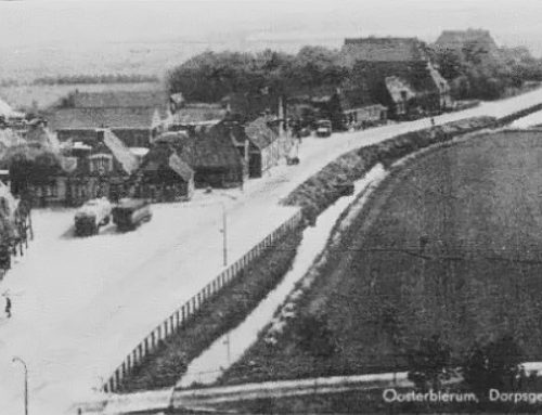 In het nieuws ruim zeventig jaar geleden