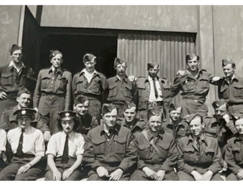 In Kanadeeske Fries by de befrijing fan Fryslân