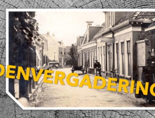 Uitnodiging ledenvergadering