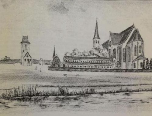 Herinneringen aan het klooster Lidlum opgedolven